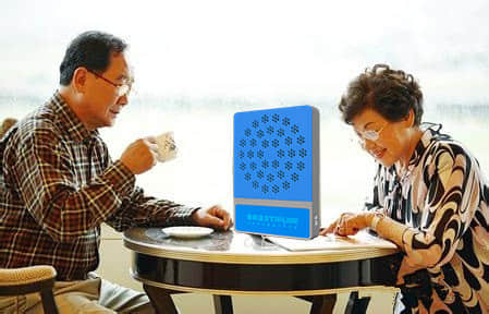 負(fù)離子
