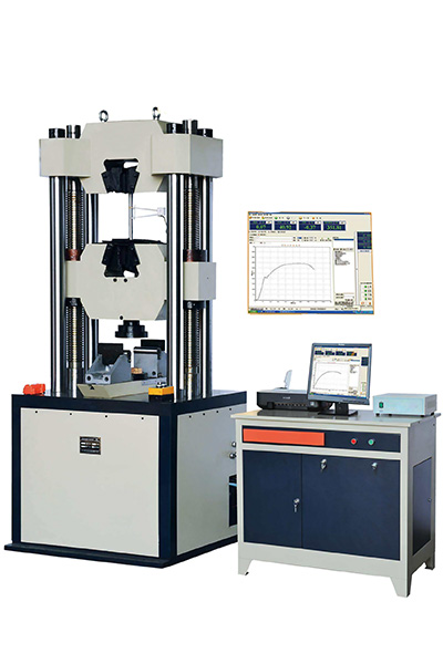 微機(jī)控制萬能材料試驗(yàn)機(jī)